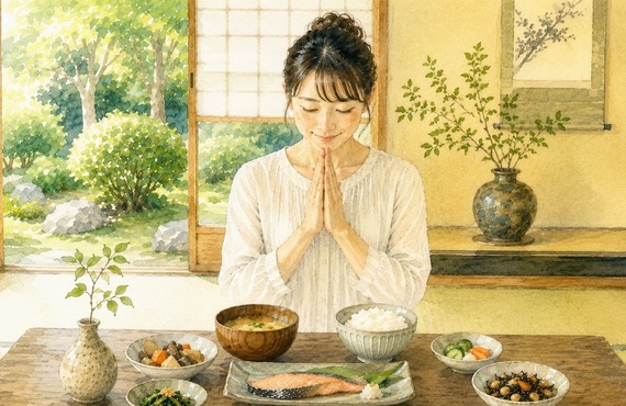 『食』がカラダと心と精神をつくる/悩みの根本解決なら松本市リラクゼーションサロンこころの音色